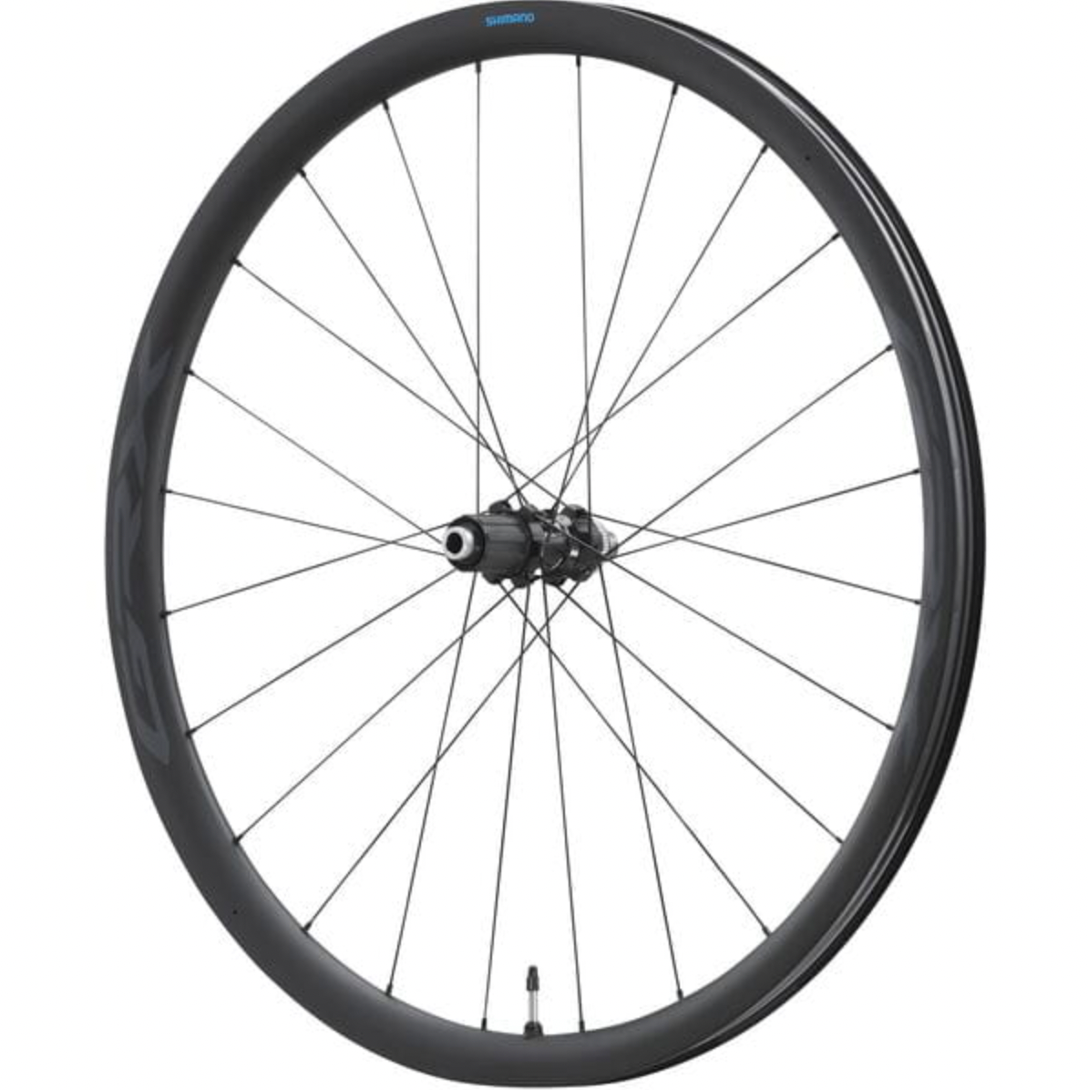 Shimano GRX WH-RX870 700C Rear Carbon Wheel
