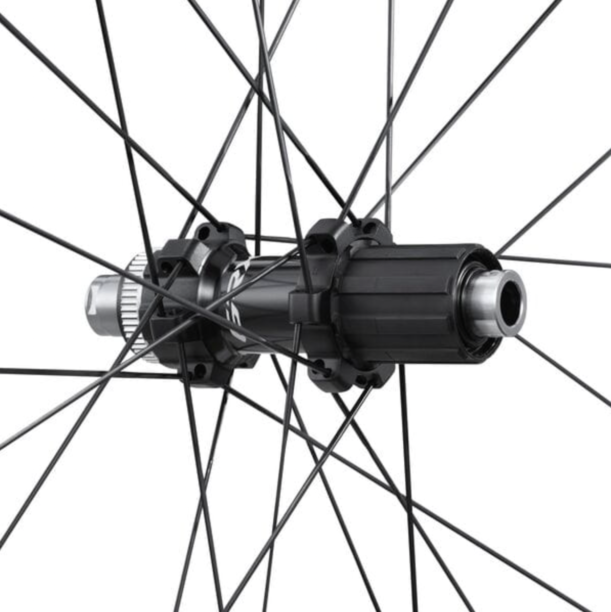 Shimano GRX WH-RX870 700C Rear Carbon Wheel