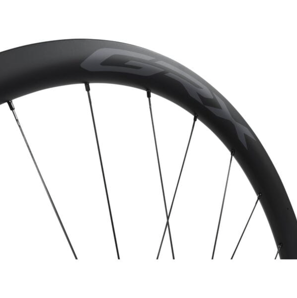 Shimano GRX WH RX870 700C Rear Carbon Wheel