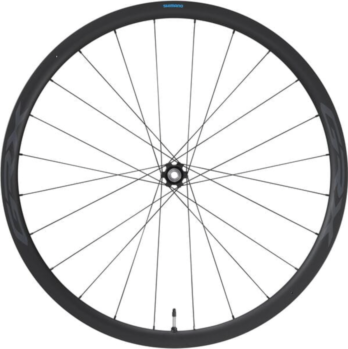 Shimano GRX WH-RX870 700C Front Carbon Wheel