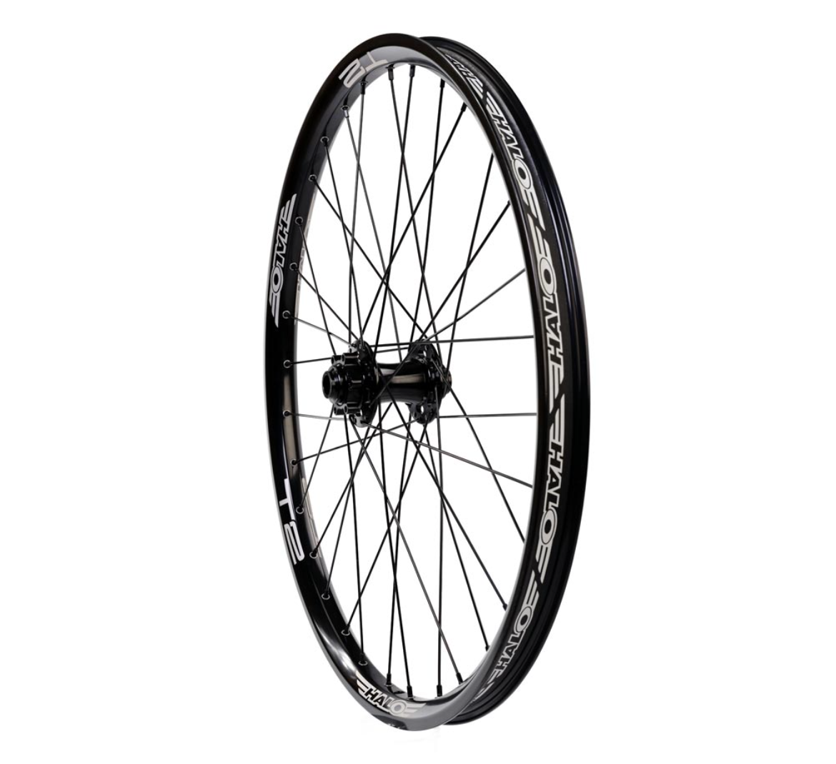 Halo T2 24" Wheels