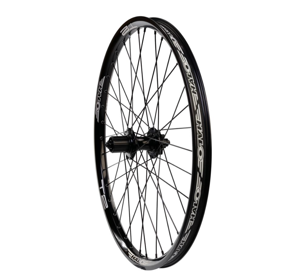Halo T2 24" Wheels