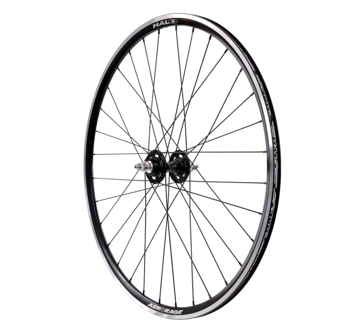 Halo Aerorage Track 700c Wheels