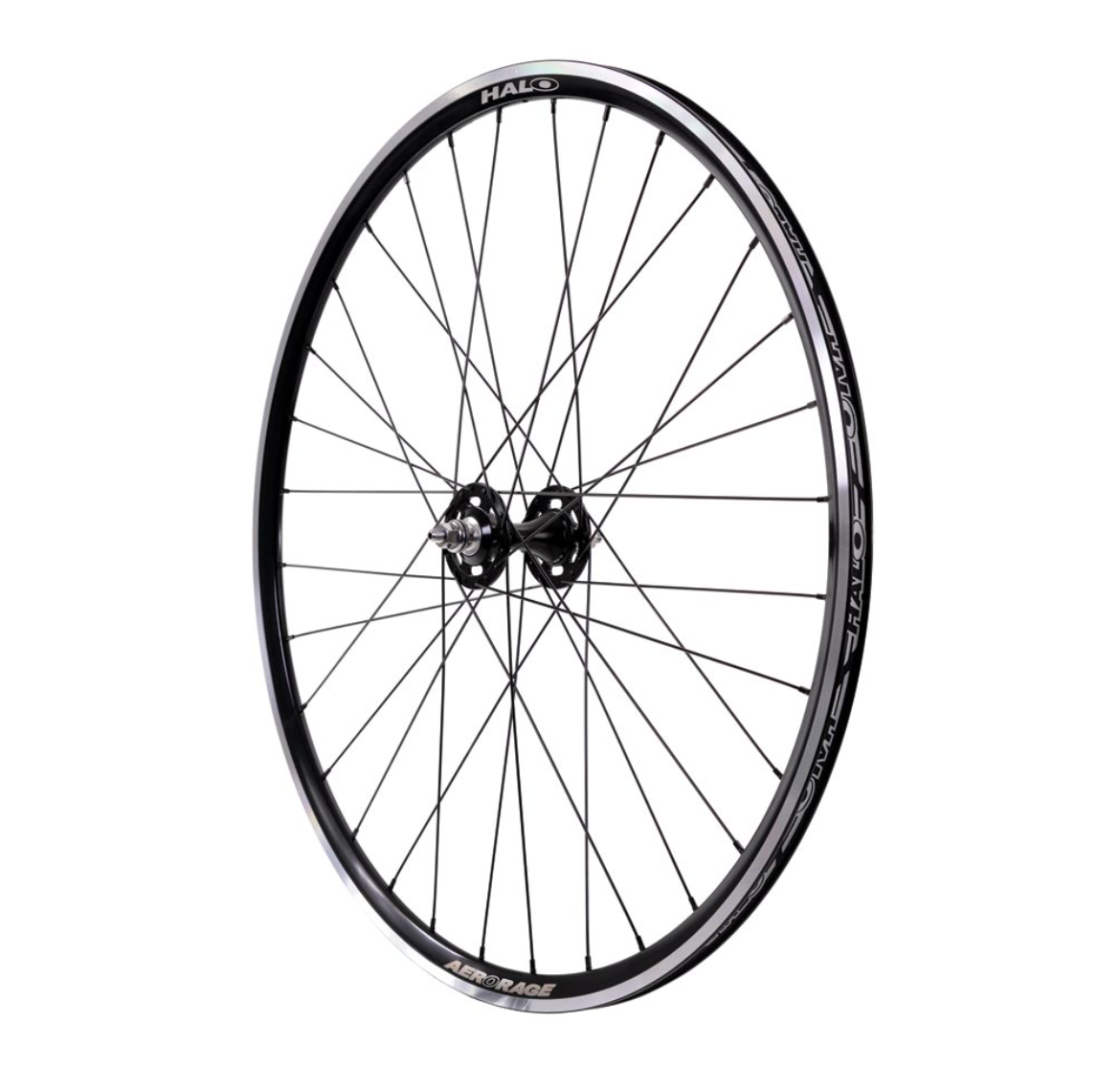 Halo Aerorage Track 700c Wheels