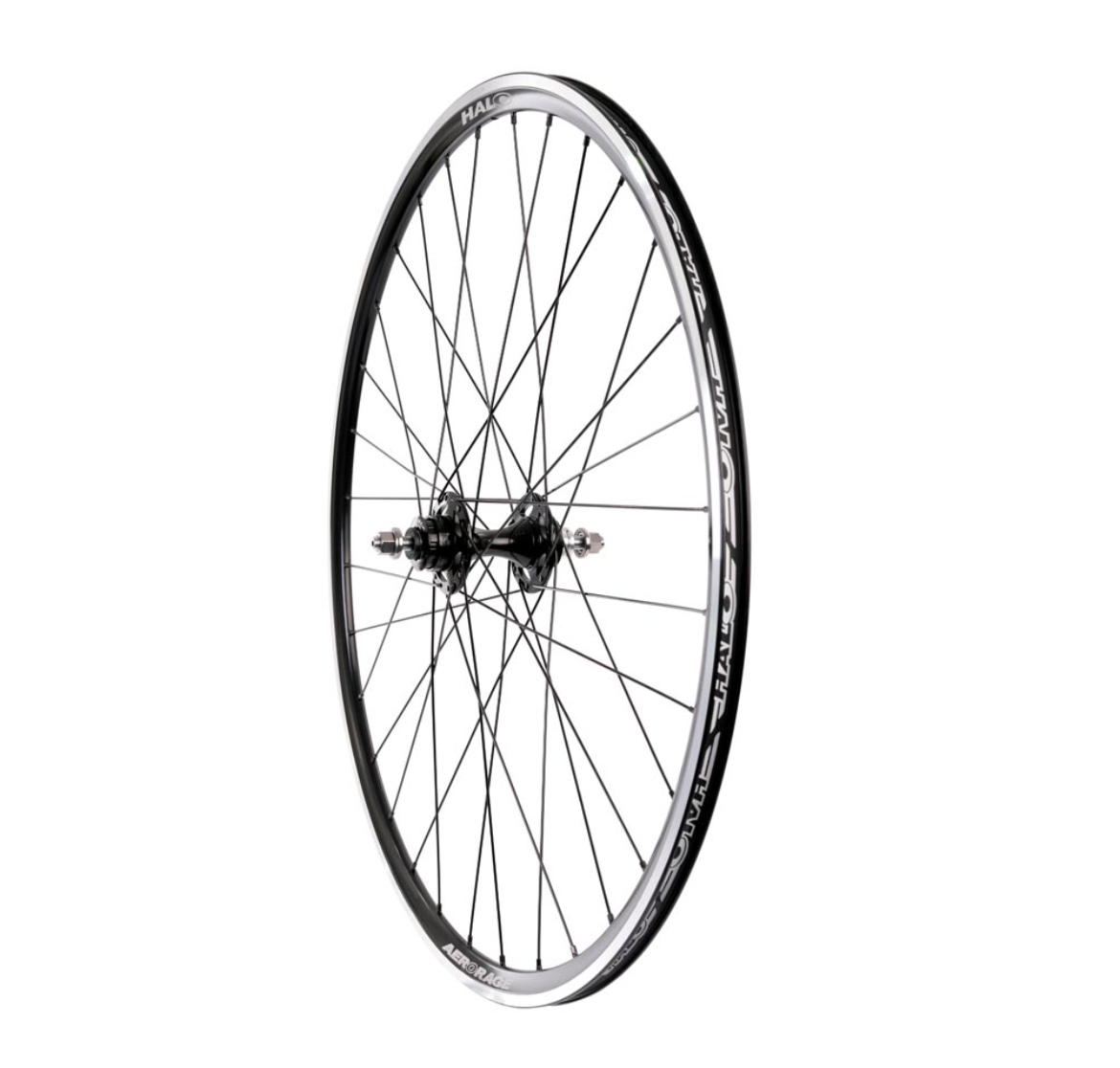 Halo Aerorage Track 700c Wheels