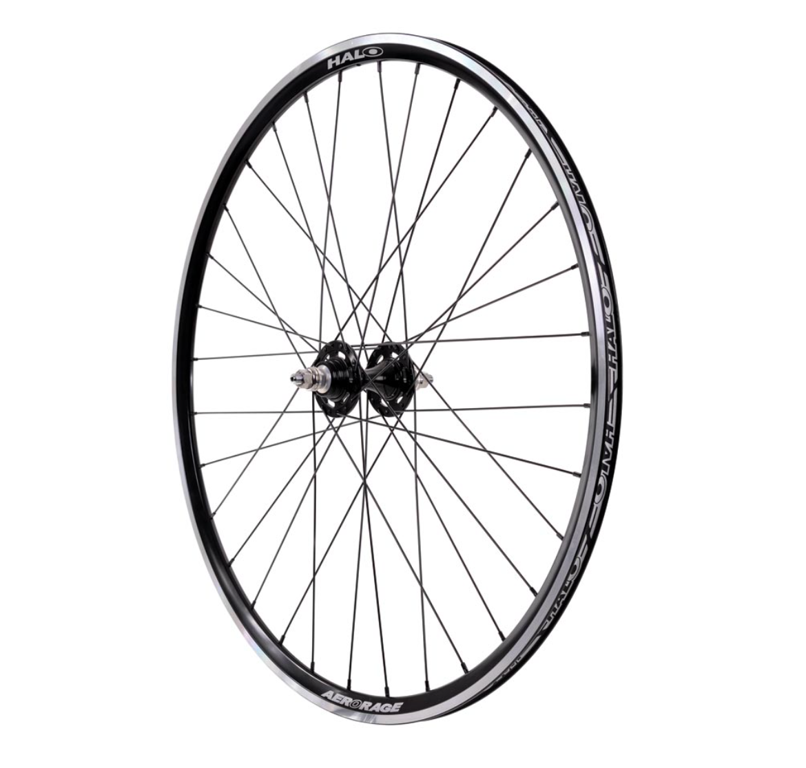 Halo Aerorage Track 700c Wheels