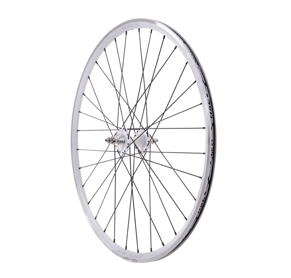 Halo Aerorage Track 700c Wheels