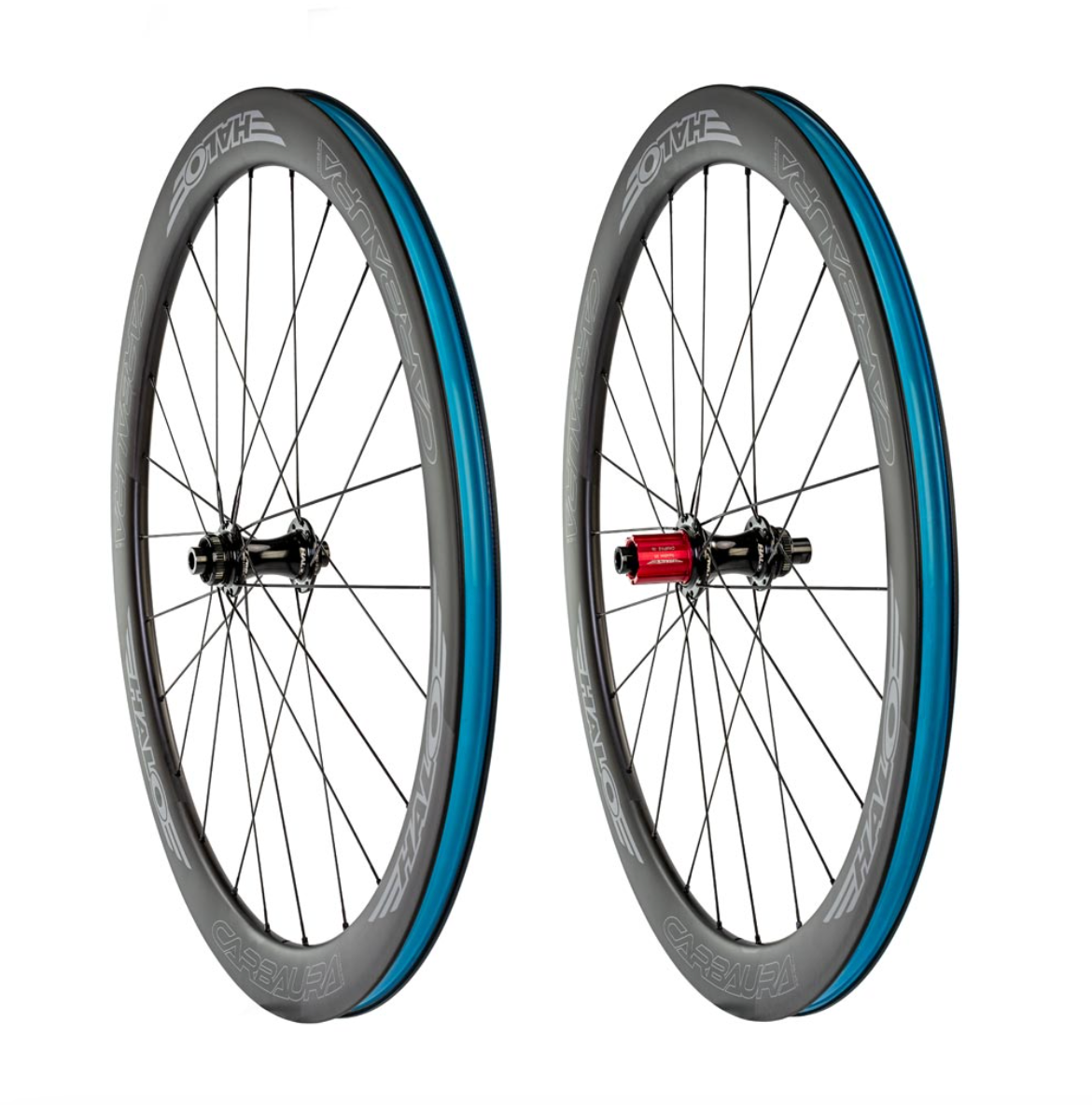 Halo Carbaura RCD 700c Wheelsets