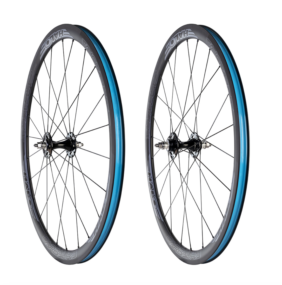 Carbaura Crit 700c Wheelset