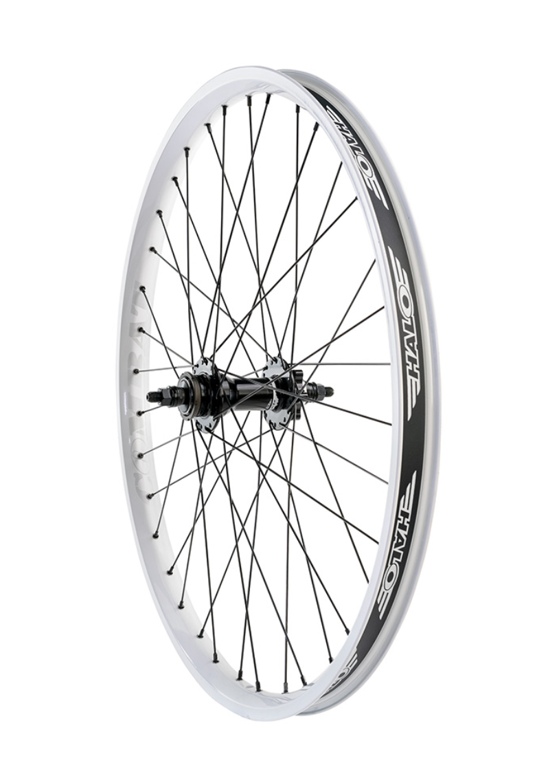 Combat II 26" SS Wheel