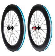 Carbaura RCD 80mm Wheelsets