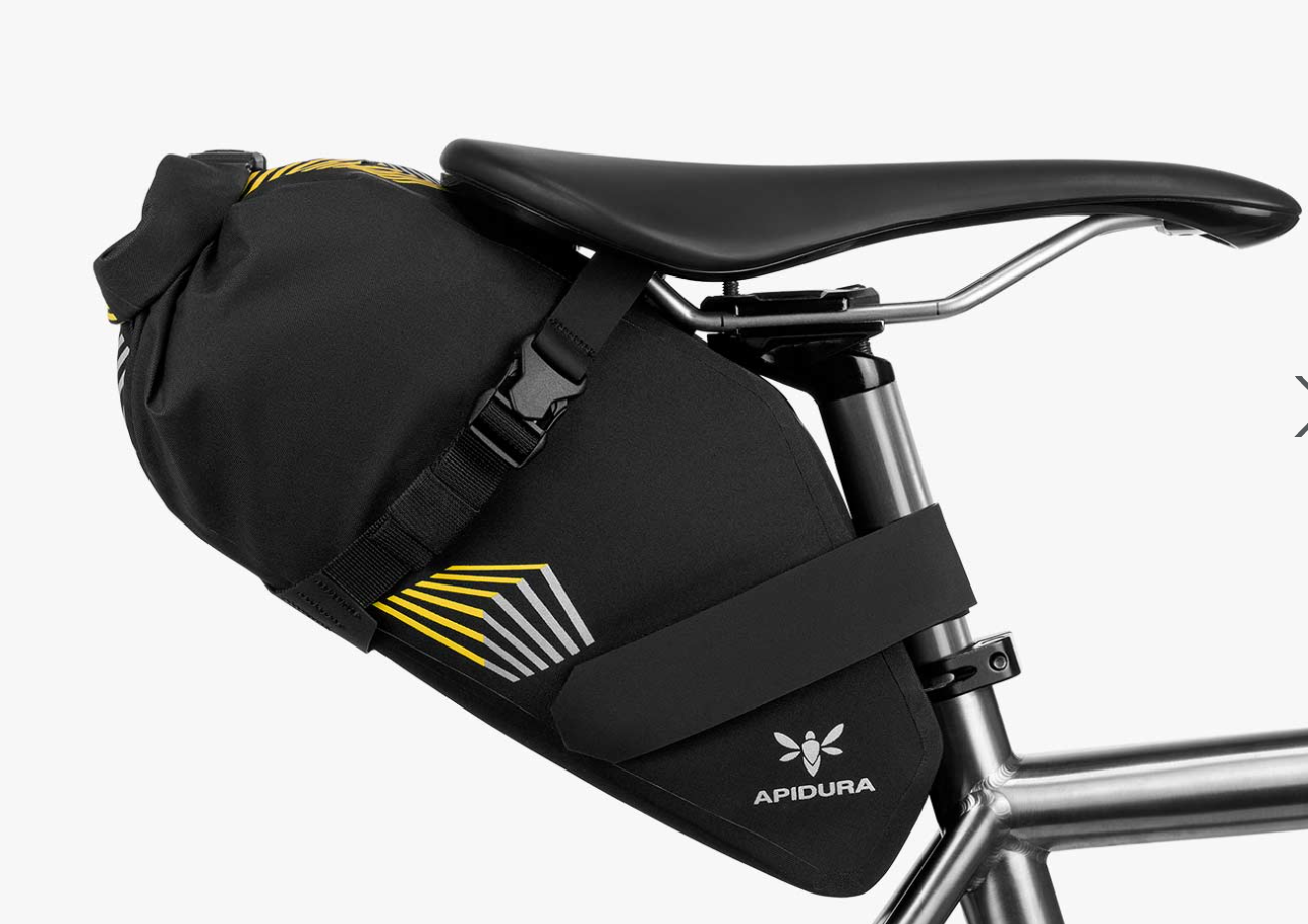 RACING SADDLE PACK
