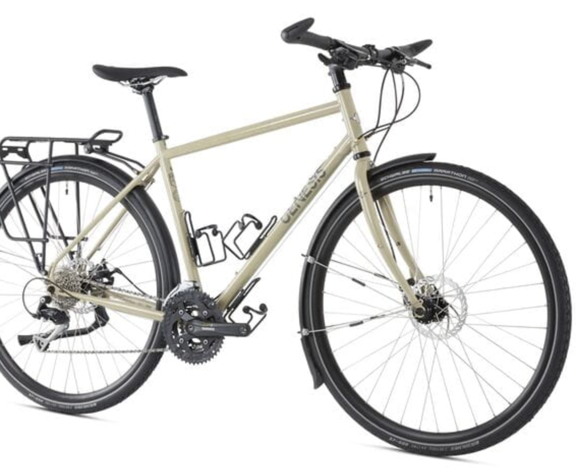 Bikepacking Best Flat Bar Touring Bikes 2021 Genesis Tour De Fer