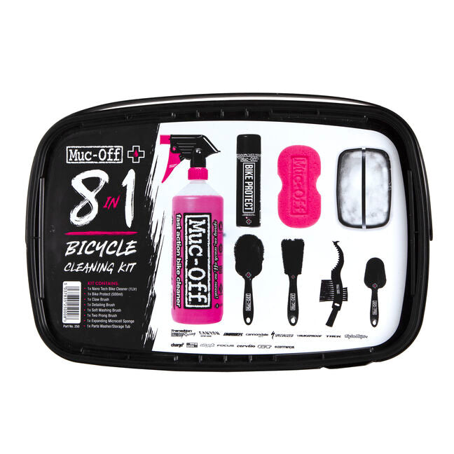 Muc-Off Bicycle Duo Pack with Sponge