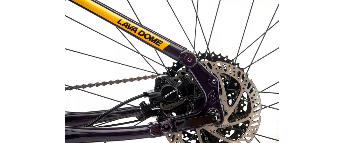 Kona lava top dome 29er