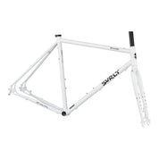 Surly Preamble Frameset - horfrost White