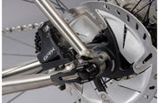 Genesis Croix De Fer Titanium