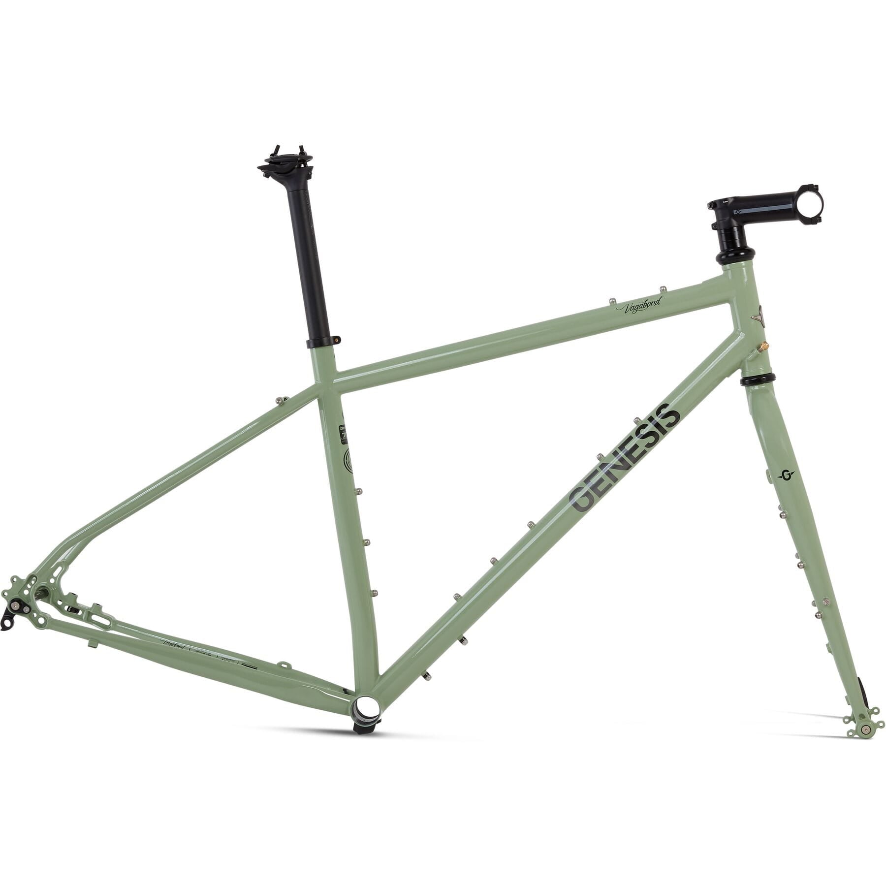 Genesis Vagabond Frameset – ProjektRide - Main Image