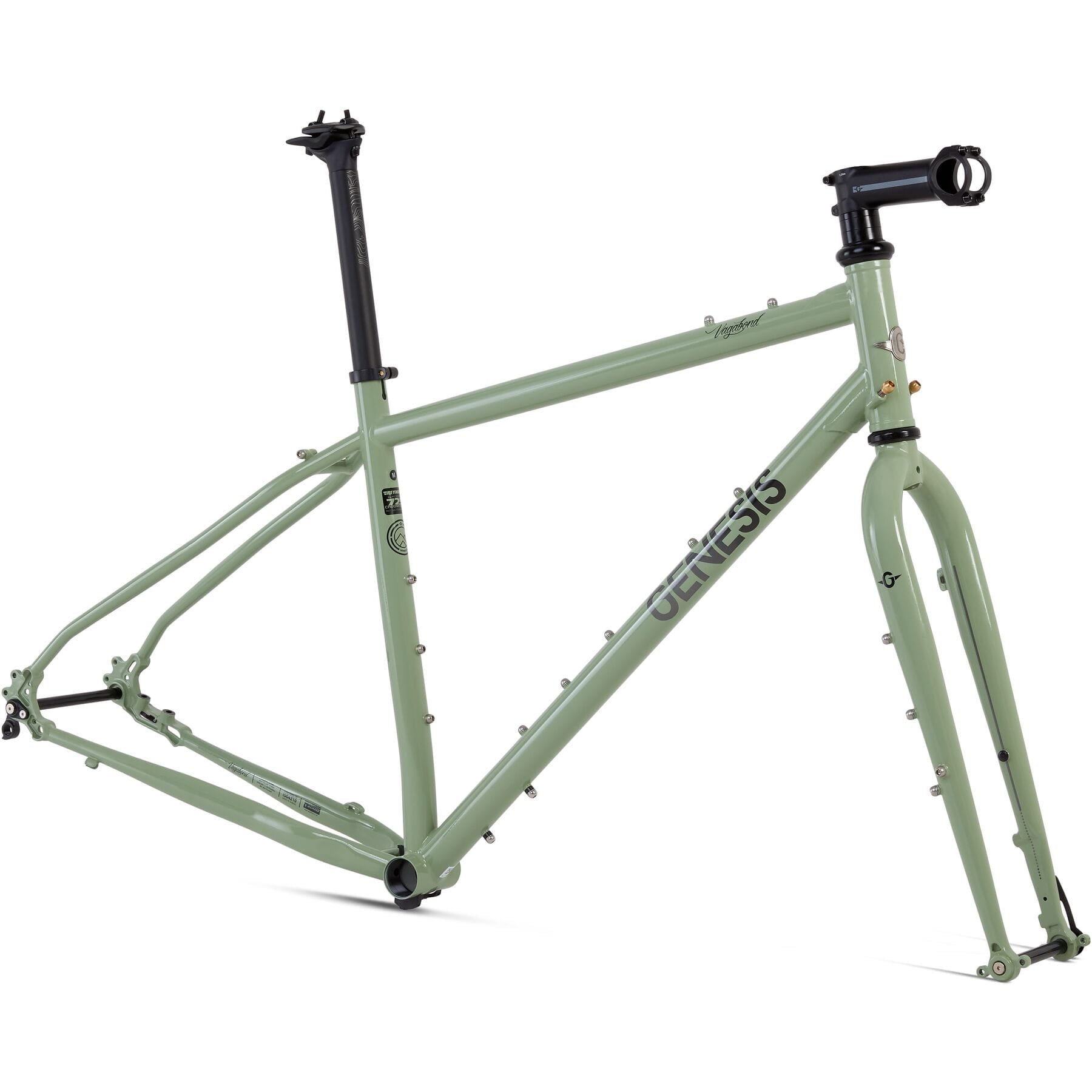 Genesis Vagabond Frameset – ProjektRide