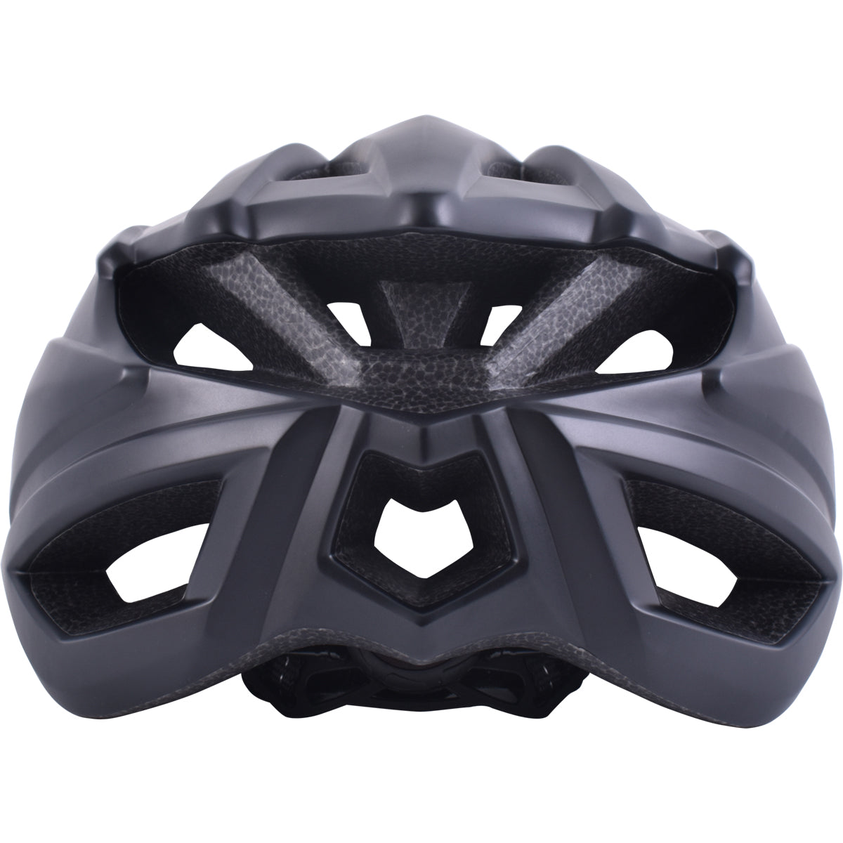 Safety Labs XENO Road Inmold Helmet in Black