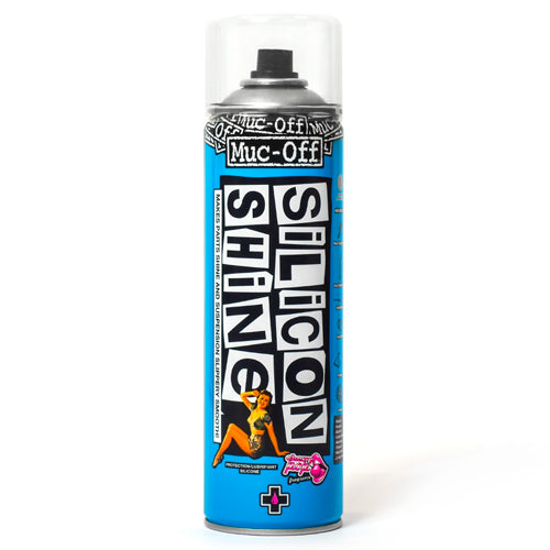 Muc-Off Silicon Shine